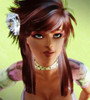 Sims 3 — Beatrice by Olaczek — Free version at - olaczek-sims.blogspot.com - 