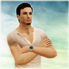 Sims 3 — Patrick by Helios-20 — Patrick, by Helios-20
