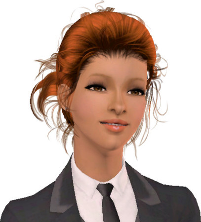 Sims 3 — Ari DeLoi by ynk1270 — Ari DeLoi; Young Adult female sim