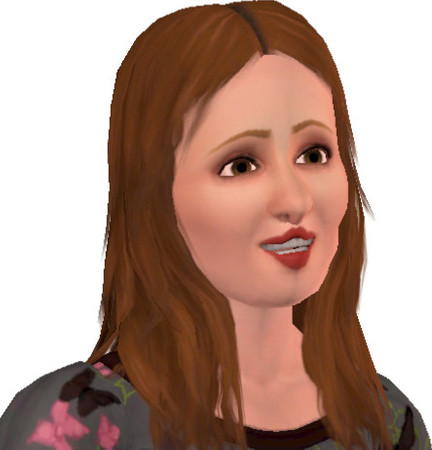 Sims 3 — harper finkle by josh5562 — this is selena gomez best friend harper from wizards of waverly place enjoy sorry if