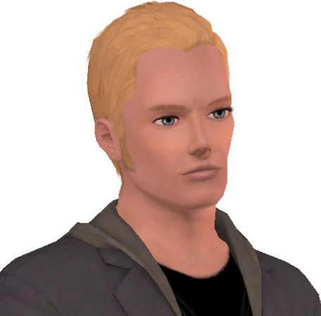 Sims 3 — Ryan Kay by ynk1270 — Ryan Kay; he is young adult male sim... enjoy it