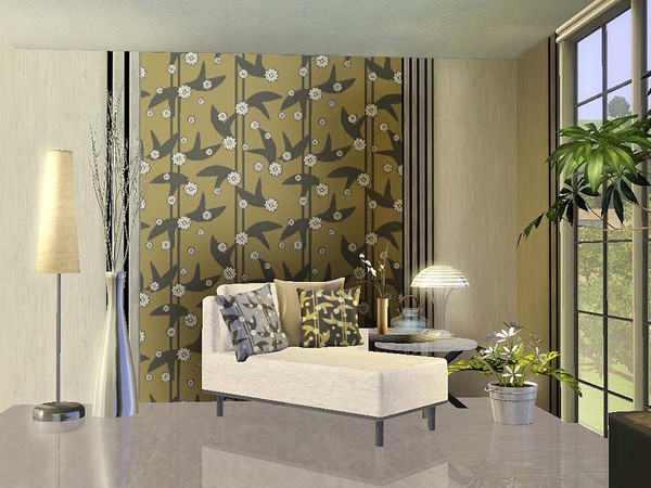 Sims 3 — Pattern - Theme 34 by ung999 — Pattern - Theme 34