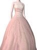 Sims 3 — Pink Ballgown by PrivateSFolger — A pink ballgown for your fantasy/fairytale Sims.