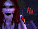 Sims 3 — Anna Iren by Semi3333 — This is Anna she is Evil death sim and like zombie (=0.0=)