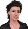 Sims 3 — Bill Kaulitz by misslolitaz — Tokio Hotel singer Please do not claim as your own. Thanks