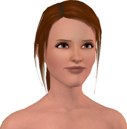 Sims 3 — Lucy by butterflyvampire2 — This is Lucy Beauchine! 
