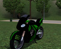 Sims 3 — Monster Energy Bike by naruto1313 — Monster energy bike. By Naruto1313