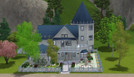 Sims 3 — Oma Gerdas Villa 30x30 by Luziferia2 — copyright by Luziferia @ www.sims3-home-sweet-home.de.vu