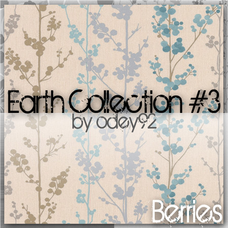 Sims 3 — Berries by Odey92 — Natural berries layered in a casual linear style to form gentle shadows. These naive forms