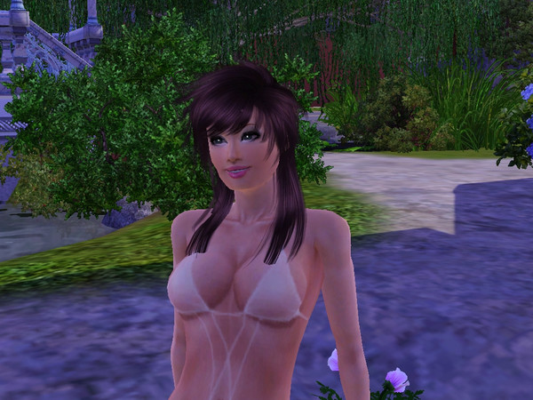 Sims 3 — Lusi by huy — by Vetka [huy]