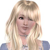 Sims 3 — Alice in WondeRland by tashWondeRland — I finally managed to create my perfect Alice =)