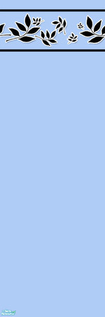 Sims 2 — Wheat Field - Powder Blue by Limefwooper — Part of my Wheat Field set. Enjoy!