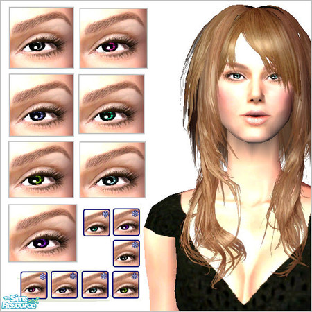 Sims 2 — Shiwin 2 by shiwin — Zzz... Zzz... o.o Enjoy...