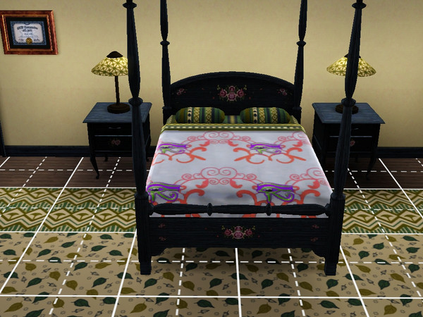 Sims 3 — Purple Egyptian Eye Pattern by Kengycat — Purple Egyiptian Eye Pattern for you sims. Made by me. Please download