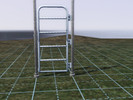 Sims 3 — Horse Gate by mommarosie2 — A gate to go with the hal-wall horse for your barn. Works with all expansions. Maybe
