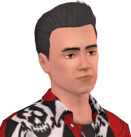 Sims 3 — freddy binson by josh5562 — from i carly enjoy