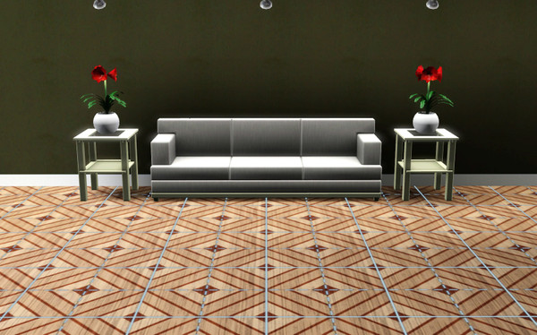 Sims 3 — BronzedIvy by FlippingCrazy2 — Soothing Neutrals wall pattern