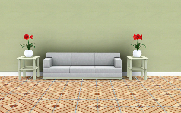 Sims 3 — argantree by FlippingCrazy2 — A colorful wall paper