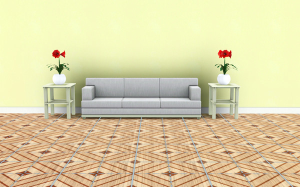 Sims 3 — Cheerfulmor by FlippingCrazy2 — A colorful wallpaper