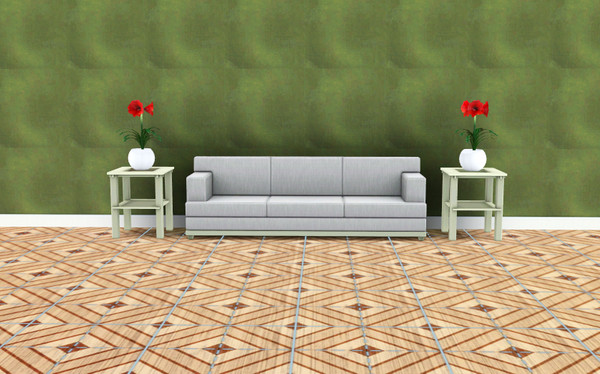 Sims 3 — irishmoss by FlippingCrazy2 — A colorful wallpaper