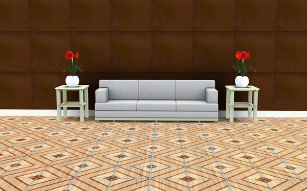 Sims 3 — journeysend by FlippingCrazy2 — A colorful wallpaper