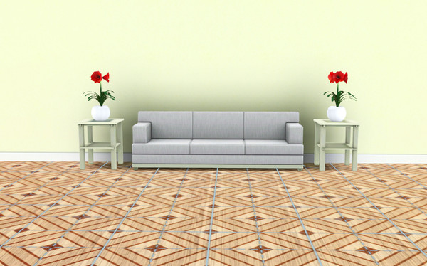 Sims 3 — meadowpear by FlippingCrazy2 — A colorful wallpaper