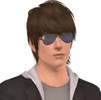 Sims 3 — [eMoniq] Jack Charming by eMoniq — Flirty and ambitious, he breaks many of girls' heart but he always consistent
