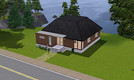 Sims 3 — Little Sunshine by morgana2 — Little Sunshine A small house for two sims, perhaps for a newlywed couple or for