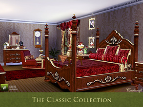 Sims 3 — The Classic Collection by Cashcraft — 
