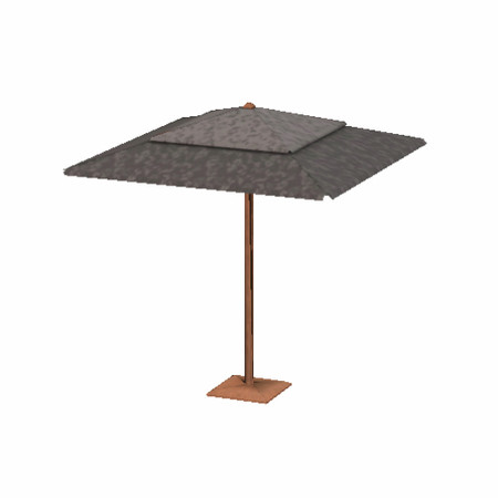 Sims 3 — Nola Outdoors Parasol by Angela — Nola Outdoor Parasol, made by Angela@TSR (2009) Please don't clone my meshes