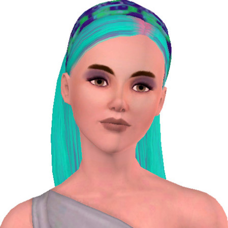 Sims 3 — Laney Anderby by Izziebelle — Baby 17 of my 100 Baby challenge Mother: Saphire Father Josiah Triplet of Lacey,