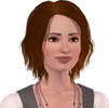 Sims 3 — Natalie Portman by misslolitaz — 