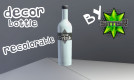 Sims 3 — Sims Drink bottle by simsr — sims drink is a drink for your sims only deco by simsR