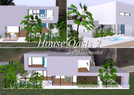 Sims 3 — House Oasis 2 *FF by Blaumohn — Your Sims want to enjoy all the pros of the citylife as well as a secluded home