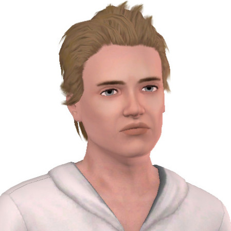 Sims 3 — Hayden Christensen by misslolitaz — Actor Hayden Christensen (Anakin Skywalker in Star Wars) Please do not claim