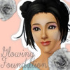Sims 3 — Glowing Foundation by Zahia2 — This foundation helps to gently highlight your Sims main facial features; the
