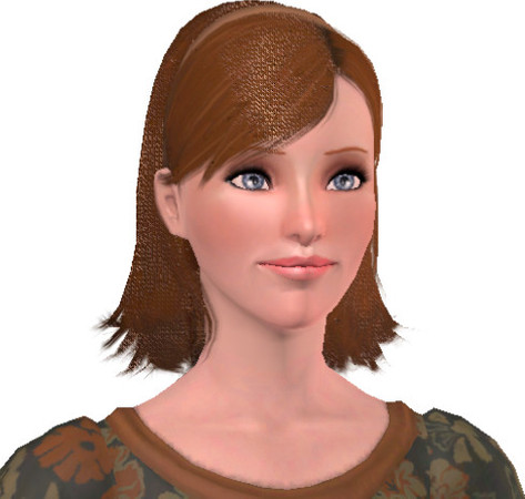 Sims 3 — Claire de Mason by Simnista_Lovers — Sim by MyOwnChris