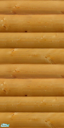 Sims 2 — Loigs-natural by Semitone — Loigs - natural color, the middle of wall. Set # 663531.