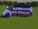 Sims 3 — The Ashley by Flervin2 — Simple elegance can meet modern comfort. The Ashley is a 4 bedroom, 2.5 bath home that