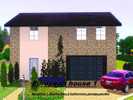 Sims 3 — European house 1 by dvd_X — Are u an European simmer ? Do you love the European building style ? Fed up off all