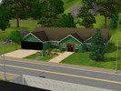 Sims 3 — 1509 SunnyField Way by katieandjeffreykennedy — 3 Bed; 3 1/2 Bath; 2 Car Garage. This lovely single family home