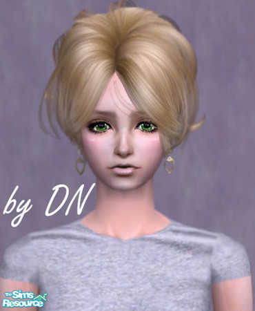 Sims 2 — Nice Lipstick by DN - Lipstick3 By Dn by Dasha0510 — It is one of things of a set \"Nce Lipstick\"