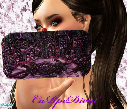 Sims 2 — Purse-3 by carpediemSn — Hope you enjoy. :)