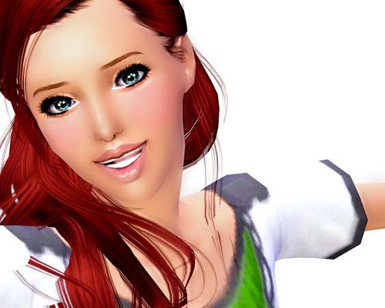 Sims 3 — Annalee by klsy_rwlnd — Annalee I took out all the CC because I wanted it to be free But you can see how pretty