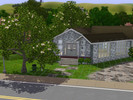 Sims 3 — 27 Walsher Ave. by ynk1270 — 1 Bed, 1 Bath. Simple house