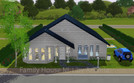 Sims 3 — Family House 1 by Ancapwnz — 2 bedrooms, 1 bathroom, wine cellar. Reguires all EPs and SPs. Game version