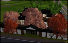 Sims 3 — Traditional Japanese House by Calvaria — MORE PICS HERE : http://veronyca-9x.blogspot.com 