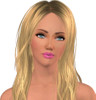 Sims 3 — Tyler White by klaflare2 — I took alot of time to make this sim. I hope you love her, unfortunately I was simply