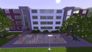 Sims 3 — Apartment building- Gagarin's street by lenifka2 — The left apartment in the 4th floor in the left part of the