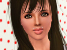 Sims 3 — Jessica by Vanity_Sims — I Hope You Like Her ! (: Custom Content: Hair {Newsea - included if you already have